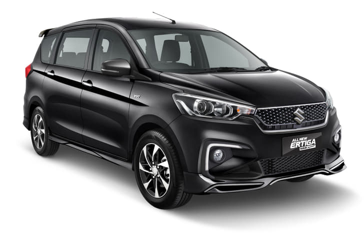 Maruti Suzuki Ertiga Color Black Maruti Suzuki Ertiga Color Black