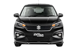 Maruti Suzuki Ertiga Front View Maruti Suzuki Ertiga Front View