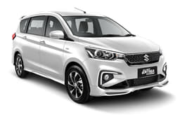 Maruti Suzuki Ertiga Front Right Three Quarter Maruti Suzuki Ertiga Front Right Three Quarter