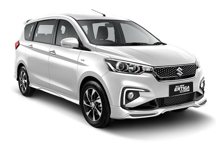 Maruti Suzuki Ertiga Front Right Three Quarter Maruti Suzuki Ertiga Front Right Three Quarter