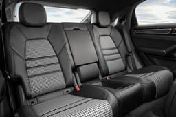 Porsche Cayenne Coupe Second Row Seats Porsche Cayenne Coupe Second Row Seats