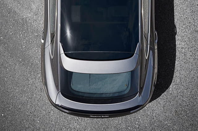 Body Colored Bumpers Image - 14618