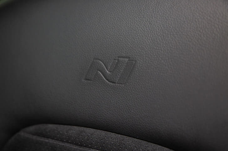 Hyundai Tucson N Line image gallery