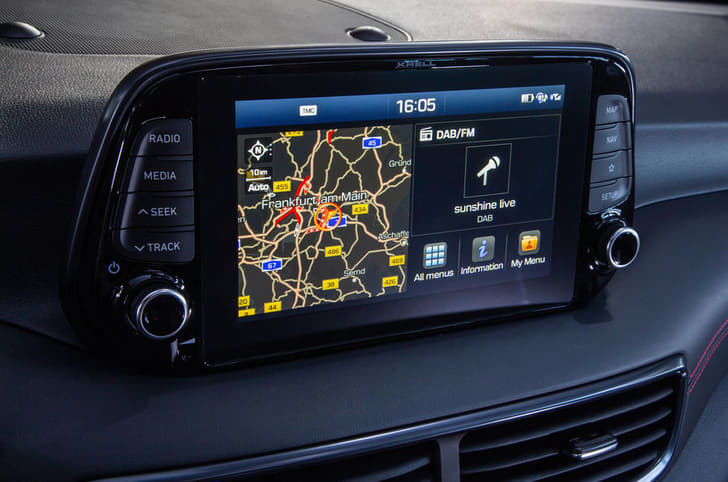 Hyundai Tucson N Line image gallery