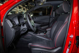 Hyundai Tucson N Line image gallery