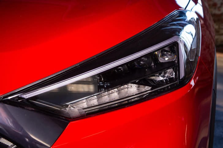 Hyundai Tucson N Line image gallery