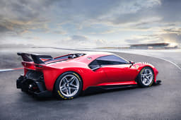 Ferrari P80/C image gallery