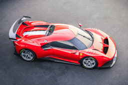 Ferrari P80/C image gallery