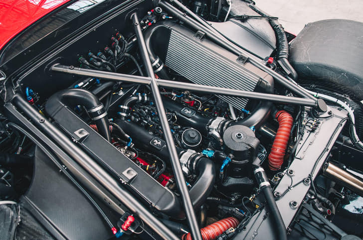 Ferrari P80/C image gallery