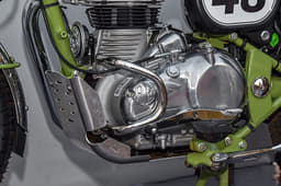 2019 Royal Enfield Bullet Trials 500 image gallery 