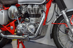 2019 Royal Enfield Bullet Trials 350 image gallery 
