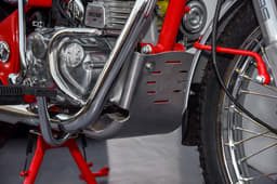 2019 Royal Enfield Bullet Trials 350 image gallery 