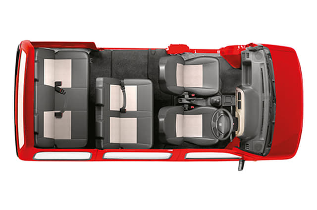 Front Row Seats Image - 15240