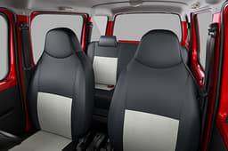 Maruti Suzuki Eeco Front Row Seats