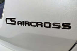 Citroen C5 Aircross Rear Badge
