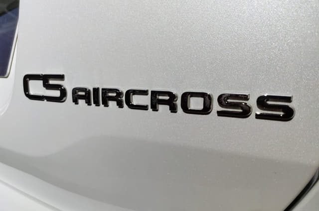 Rear Badge Image - 14627