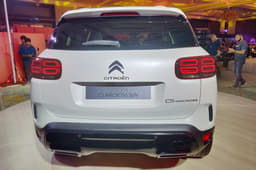 Citroen C5 Aircross image gallery