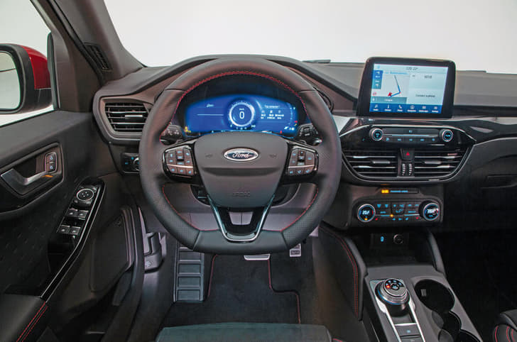 2019 Ford Kuga image gallery