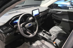2019 Ford Kuga image gallery