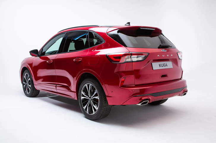 2019 Ford Kuga image gallery