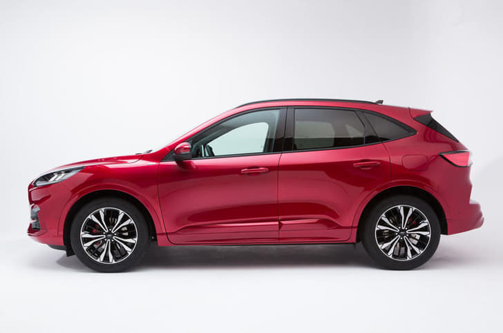 2019 Ford Kuga image gallery