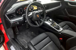 New Porsche 911 image gallery