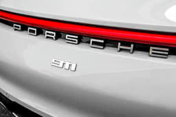 New Porsche 911 image gallery