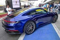 New Porsche 911 image gallery
