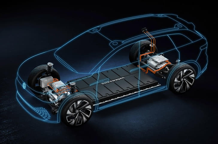 Volkswagen ID Roomzz concept SUV image gallery