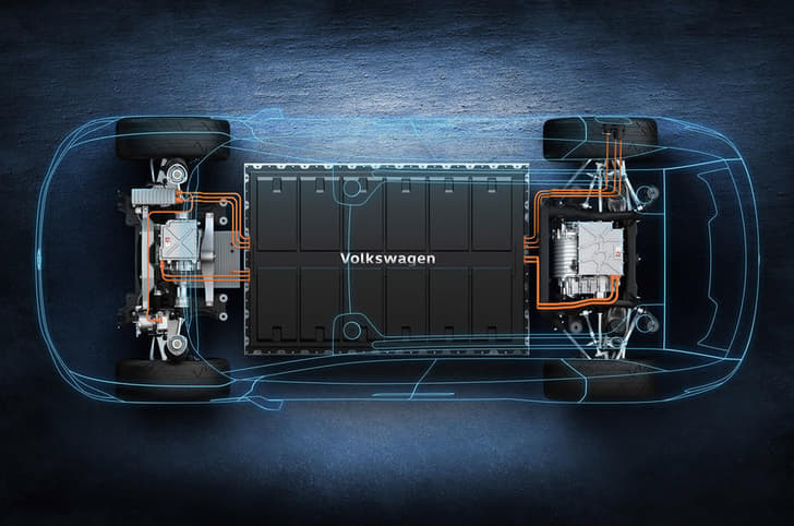 Volkswagen ID Roomzz concept SUV image gallery