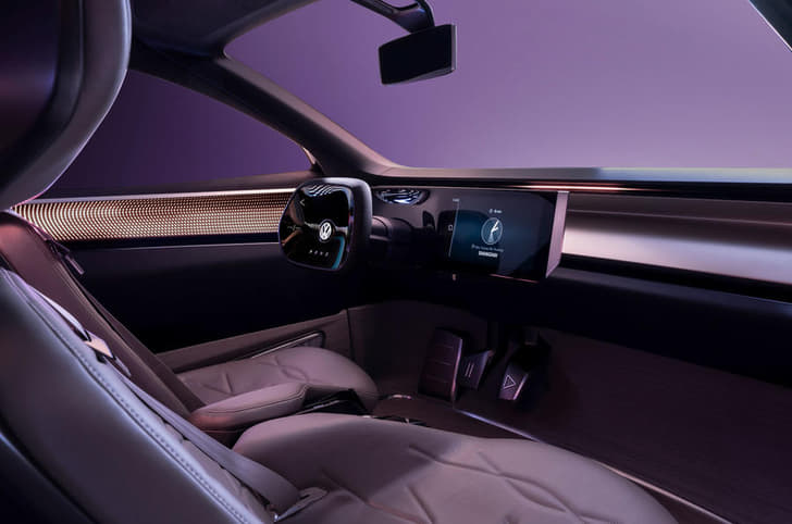 Volkswagen ID Roomzz concept SUV image gallery