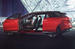 Volkswagen ID Roomzz concept SUV image gallery