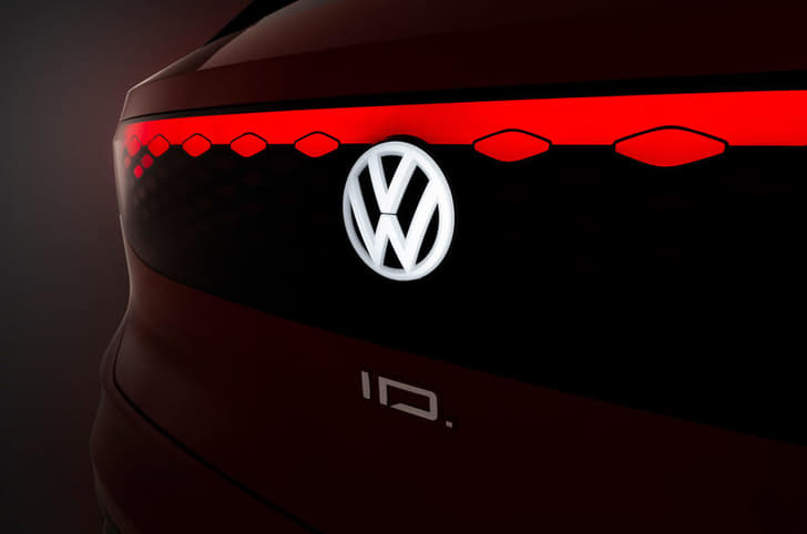 Volkswagen ID Roomzz concept SUV image gallery