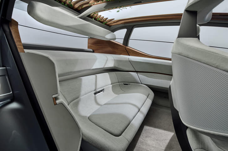 Audi AI:ME concept image gallery