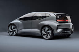 Audi AI:ME concept image gallery