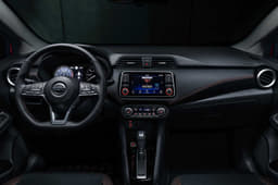 New Nissan Sunny image gallery