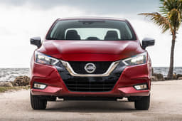 New Nissan Sunny image gallery