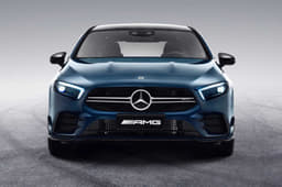 Mercedes-AMG A35 L image gallery
