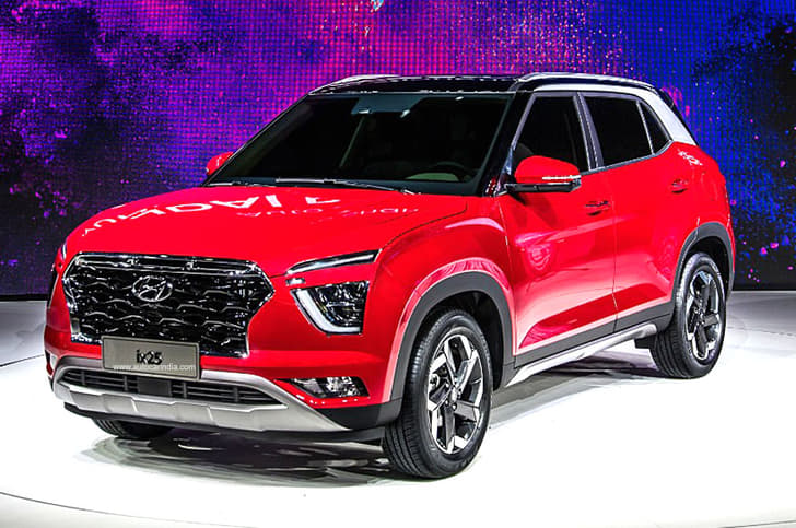 Hyundai ix25