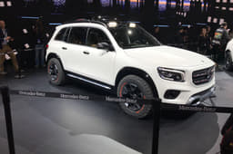 Mercedes-Benz GLB Concept