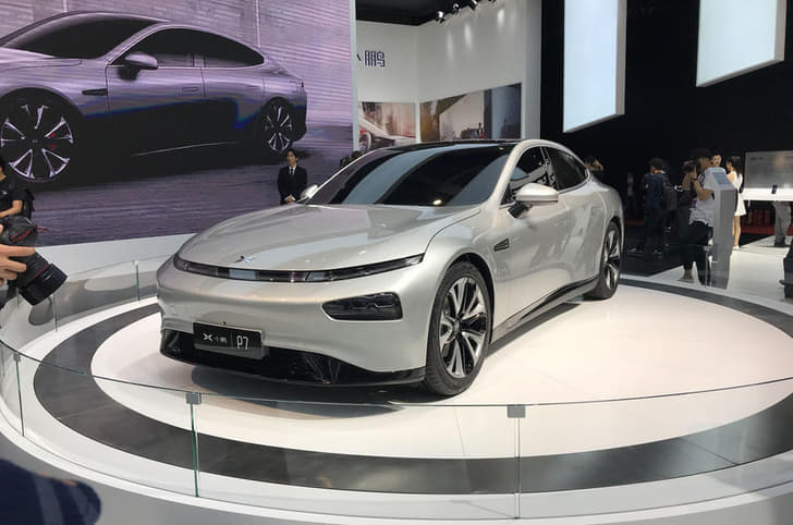 Xpeng P7