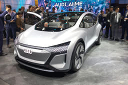 Audi AI:ME Concept