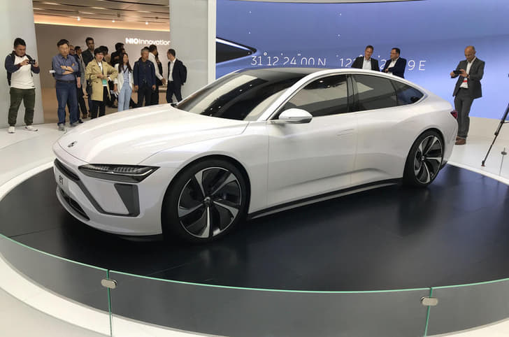 Nio ET7