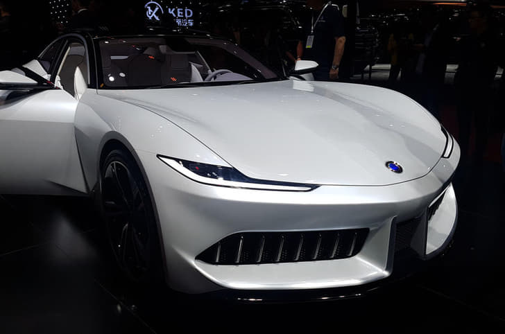 Karma Pininfarina GT