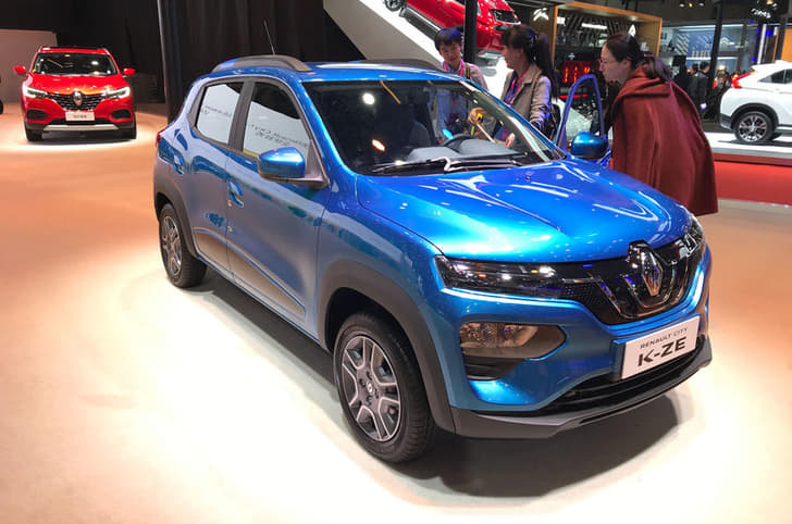 Renault City K-ZE