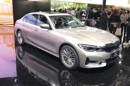 BMW 3 Series LWB