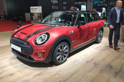 Mini Clubman facelift