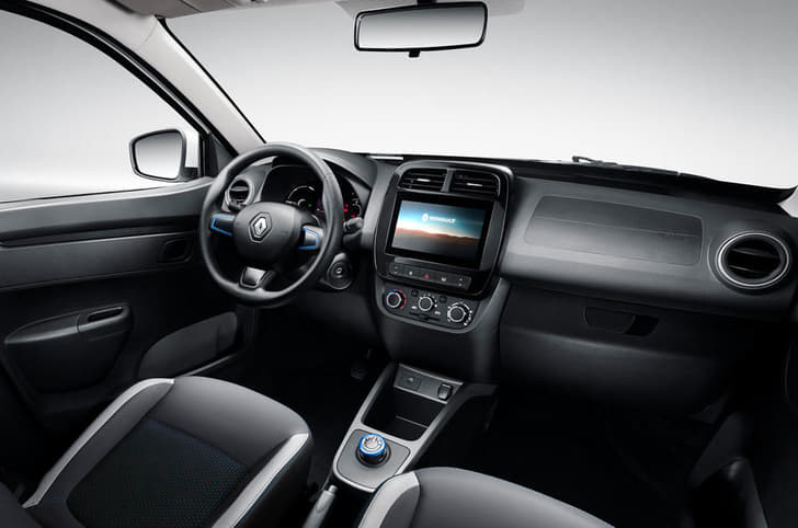 Renault City K-ZE image gallery