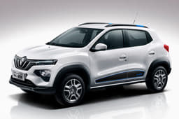 Renault City K-ZE image gallery