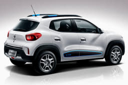 Renault City K-ZE image gallery